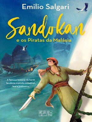 cover image of Sandokan  E os Piratas da Malásia